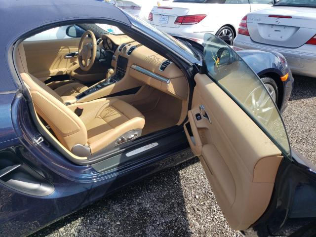 Photo 6 from auction – 2013 PORSCHE BOXSTER S with VIN WP0CB2A84DS133037