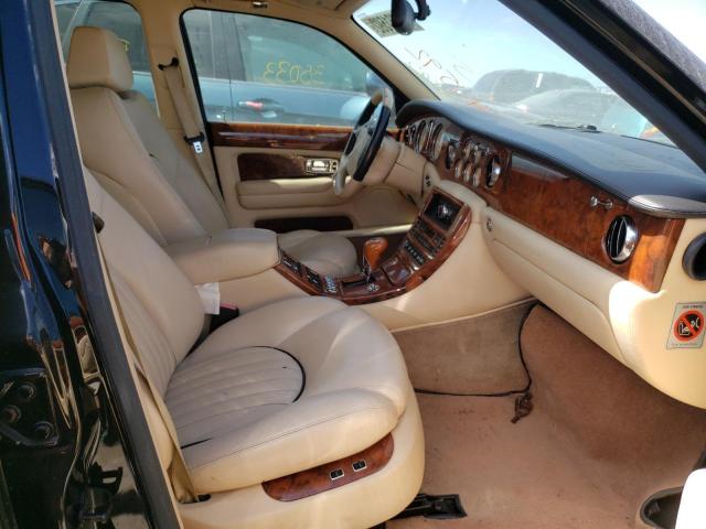 Photo 5 from auction – 1999 BENTLEY ARNAGE with VIN SCBLB51E5XCX02180