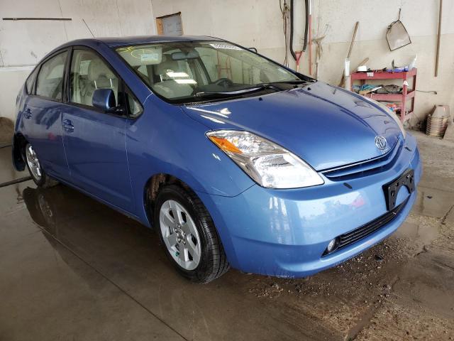 TOYOTA PRIUS 2005 with VIN JTDKB20U853045128 - Photo from auction
