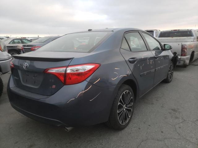 Photo 4 from auction – 2015 TOYOTA COROLLA L with VIN 2T1BURHE1FC260116