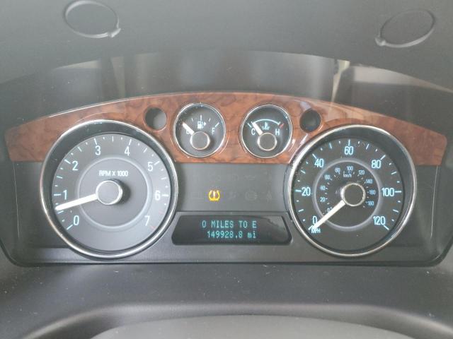 Photo 8 from auction – 2011 FORD FLEX LIMIT with VIN 2FMGK5DC8BBD31304
