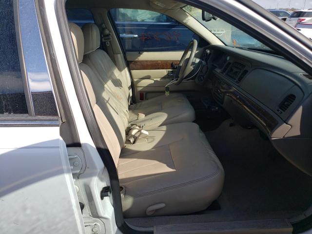 Photo 5 from auction – 2010 MERCURY GRAND MARQ with VIN 2MEBM7FV2AX631391
