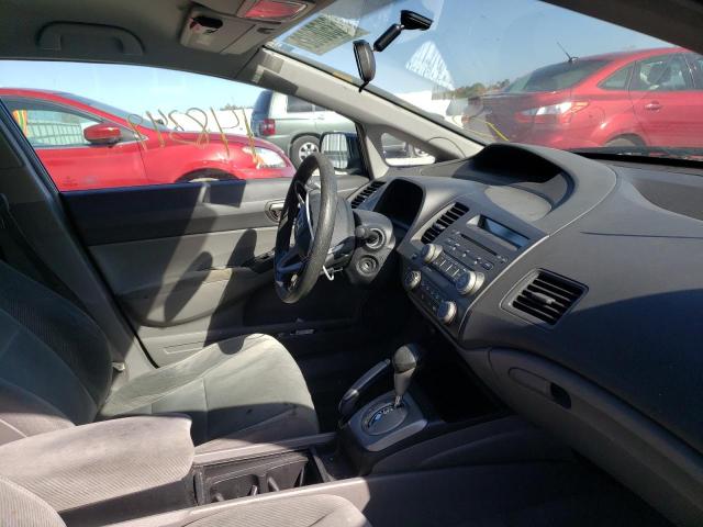 Photo 5 from auction – 2011 HONDA CIVIC LX with VIN 19XFA1F57BE028937