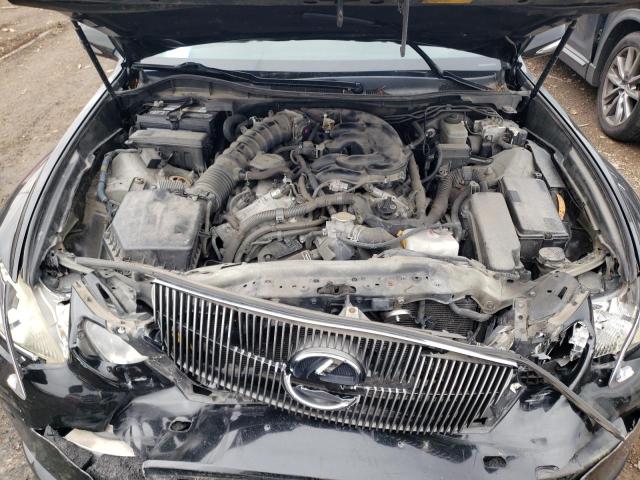 Photo 7 from auction – 2010 LEXUS GS 350 with VIN JTHCE1KS3A0024666