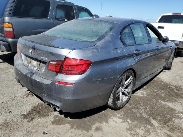Photo 4 from auction – 2013 BMW M5 with VIN WBSFV9C50DD095433