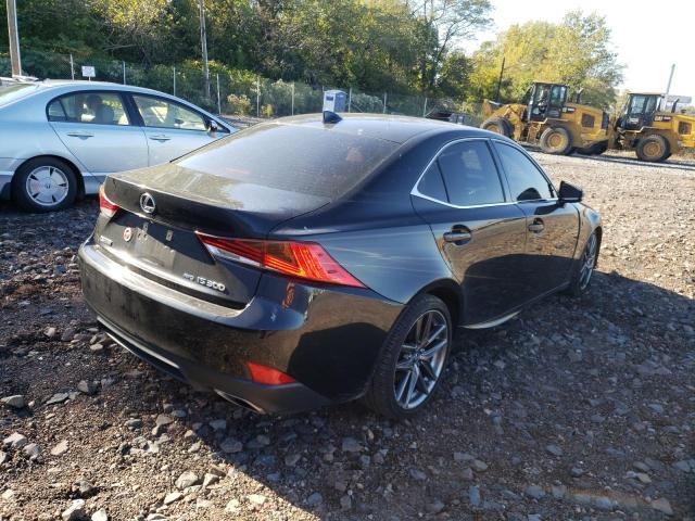 Photo 4 from auction – 2018 LEXUS IS 300 with VIN JTHC81D26J5031392