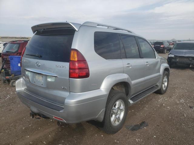 Photo 4 from auction – 2007 LEXUS GX 470 with VIN JTJBT20X070134510