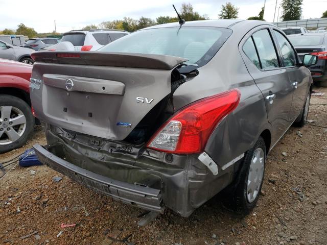 Photo 4 from auction – 2015 NISSAN VERSA S with VIN 3N1CN7AP5FL815442