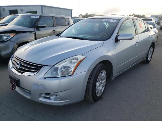 Photo 2 from auction – 2012 NISSAN ALTIMA BAS with VIN 1N4AL2AP2CC184045
