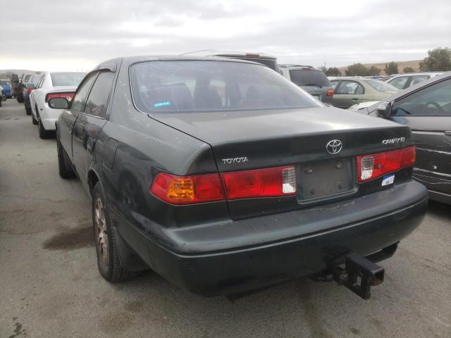 Photo 3 from auction – 2001 TOYOTA CAMRY with VIN 4T1BG22K71U856870