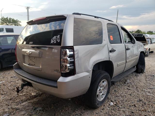 Photo 4 from auction – 2008 CHEVROLET TAHOE with VIN 1GNFC13038R237065