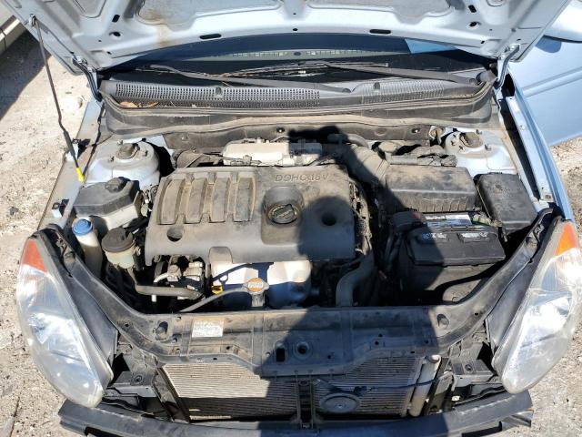 Photo 7 from auction – 2011 HYUNDAI ACCENT GLS with VIN KMHCN4AC4BU620811