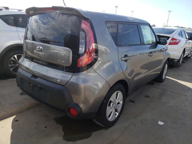 Photo 4 from auction – 2014 KIA SOUL with VIN KNDJN2A25E7027551