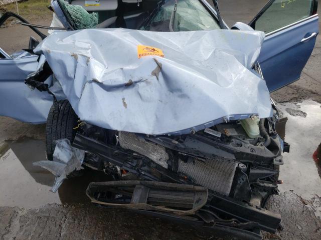 Photo 7 from auction – 2012 HYUNDAI SONATA HYB with VIN KMHEC4A48CA021968