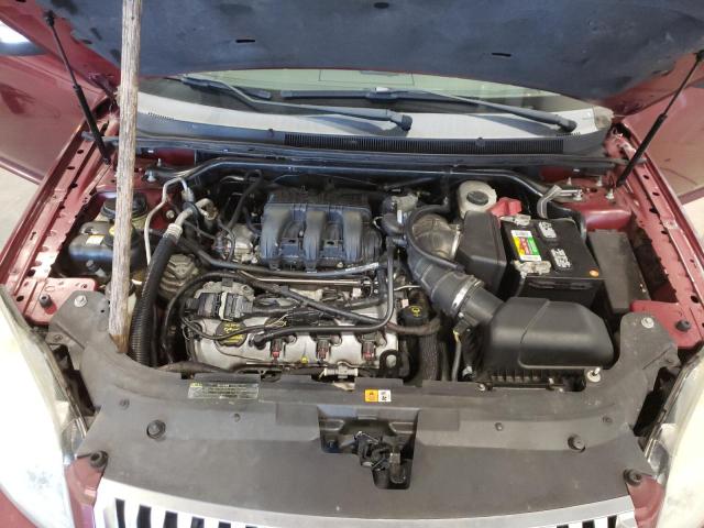 Photo 7 from auction – 2008 MERCURY SABLE PREM with VIN 1MEHM42W28G620060