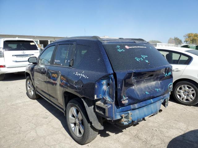 Photo 3 from auction – 2013 JEEP COMPASS LA with VIN 1C4NJDEB0DD193530