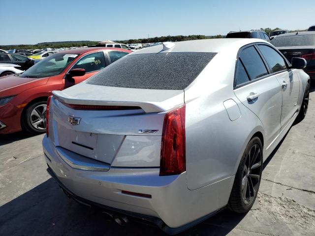 Photo 4 from auction – 2016 CADILLAC ATS-V with VIN 1G6AN5SY8G0144575