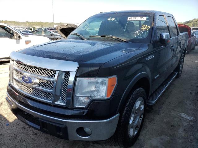 Photo 2 from auction – 2011 FORD F150 SUPER with VIN 1FTFW1CT5BKE14080