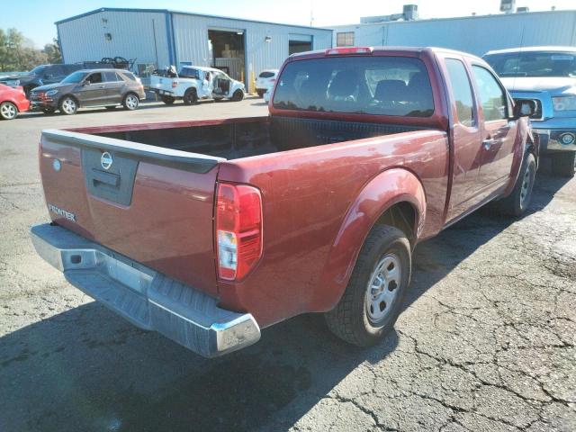 Photo 4 from auction – 2014 NISSAN FRONTIER S with VIN 1N6BD0CT7EN768004