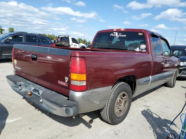 Photo 4 from auction – 2000 GMC NEW SIERRA with VIN 2GTEC19V0Y1264675