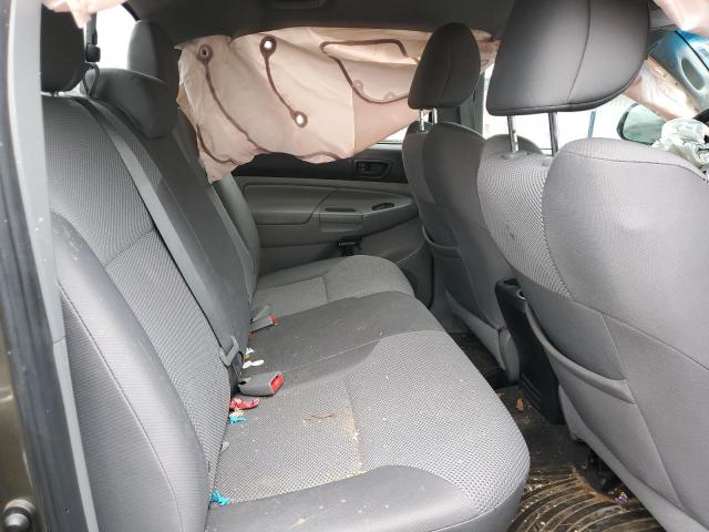 Photo 6 from auction – 2015 TOYOTA TACOMA DOU with VIN 3TMLU4EN7FM178944