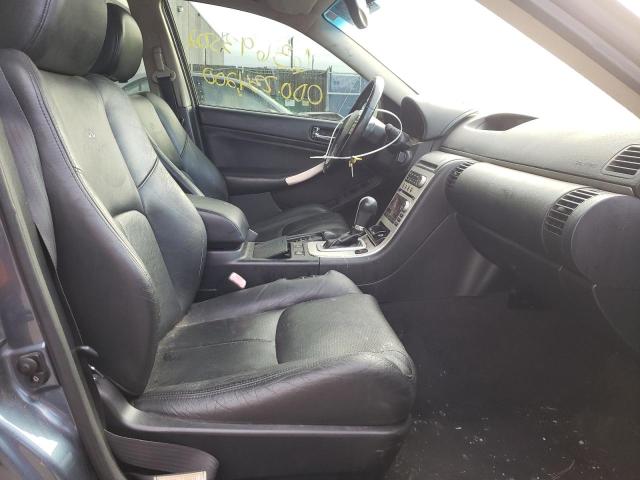 Photo 5 from auction – 2004 INFINITI G35 with VIN JNKCV51E15M203371
