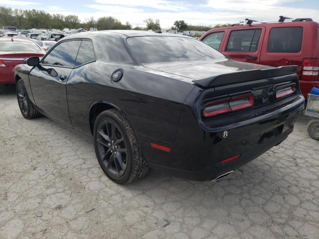 Photo 3 from auction – 2021 DODGE CHALLENGER with VIN 2C3CDZKG6MH605274