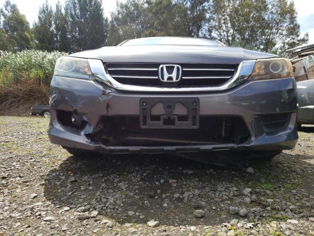 Photo 9 from auction – 2014 HONDA ACCORD LX with VIN 1HGCR2F3XEA232852