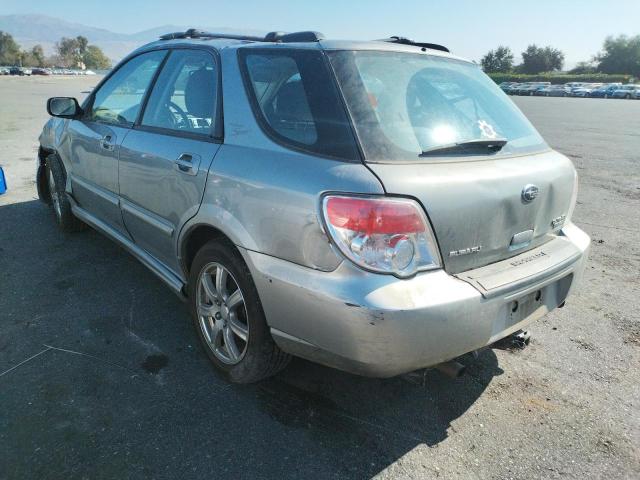 Photo 3 from auction – 2007 SUBARU IMPREZA OU with VIN JF1GG63697G815091