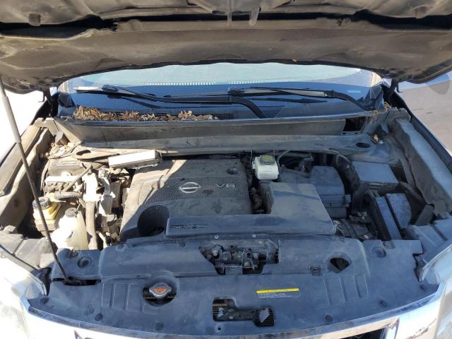 Photo 7 from auction – 2015 NISSAN PATHFINDER with VIN 5N1AR2MN8FC651326