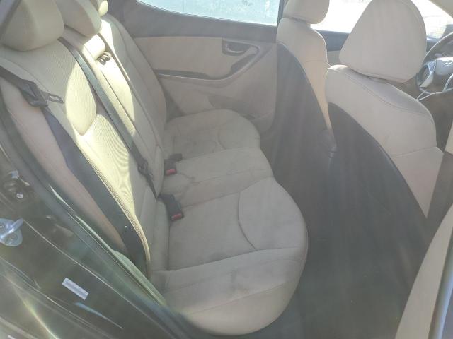 Photo 6 from auction – 2012 HYUNDAI ELANTRA GL with VIN KMHDH4AE3CU298693