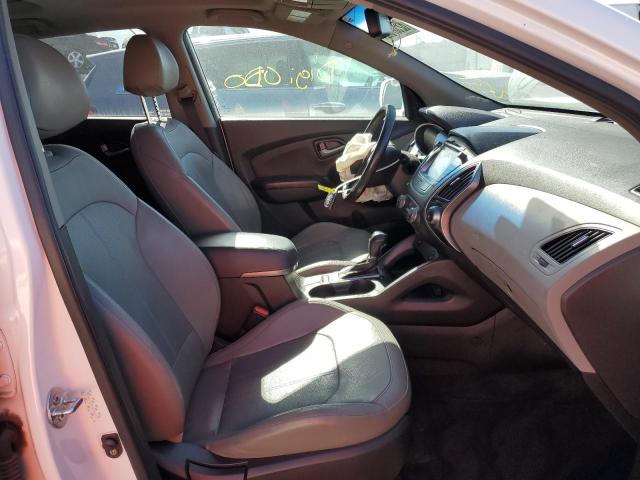 Photo 5 from auction – 2014 HYUNDAI TUCSON GLS with VIN KM8JUCAG1EU845103
