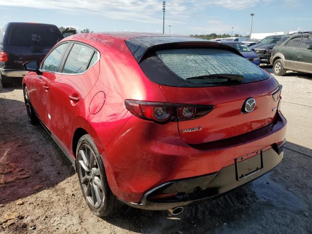 Photo 3 from auction – 2021 MAZDA 3 PREFERRE with VIN JM1BPALL2M1305130