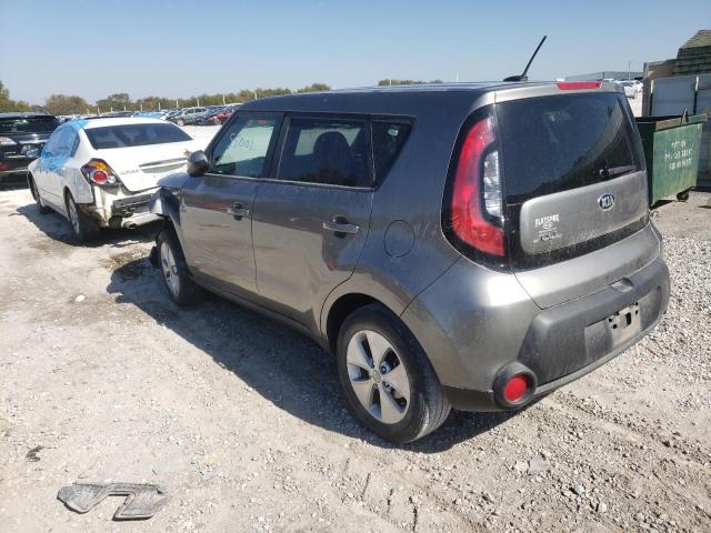 Photo 3 from auction – 2014 KIA SOUL with VIN KNDJN2A26E7023489