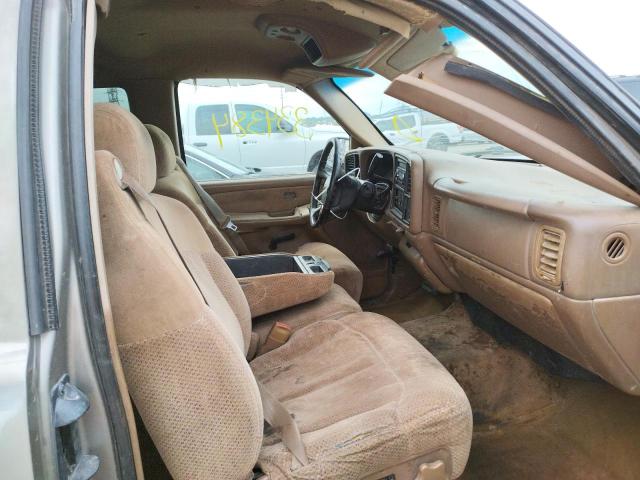 Photo 5 from auction – 1999 CHEVROLET SILVERADO with VIN 1GCEC19T1XZ153413