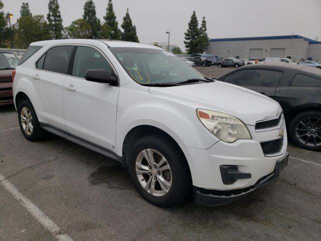 Photo 4 from auction – 2010 CHEVROLET EQUINOX LS with VIN 2CNALBEW8A6200844