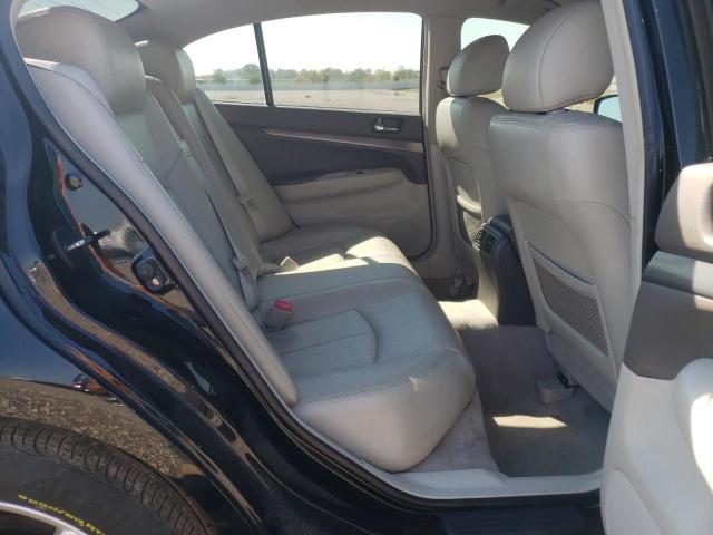 Photo 6 from auction – 2011 INFINITI G37 BASE with VIN JN1CV6AP8BM502301