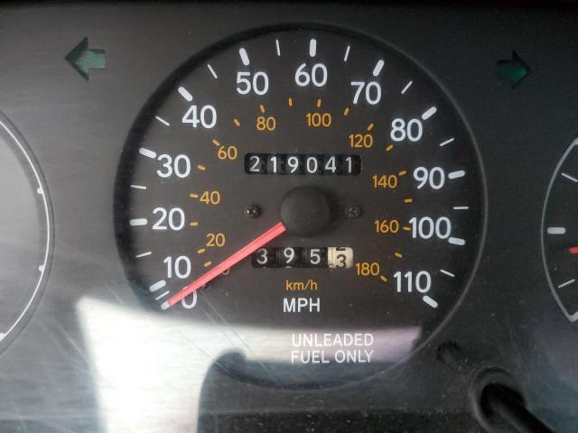 Photo 8 from auction – 1994 TOYOTA COROLLA with VIN 1NXAE04BXRZ174192