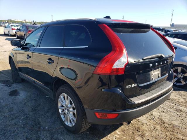 Photo 3 from auction – 2010 VOLVO XC60 T6 with VIN YV4992DZ2A2024269