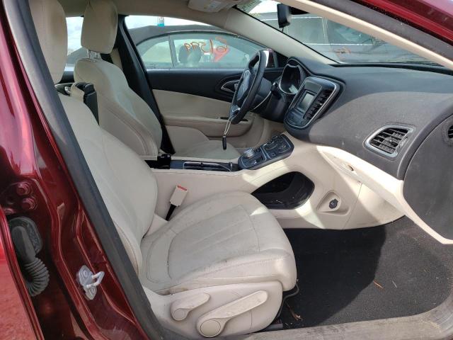 Photo 5 from auction – 2015 CHRYSLER 200 LIMITE with VIN 1C3CCCAB3FN716767