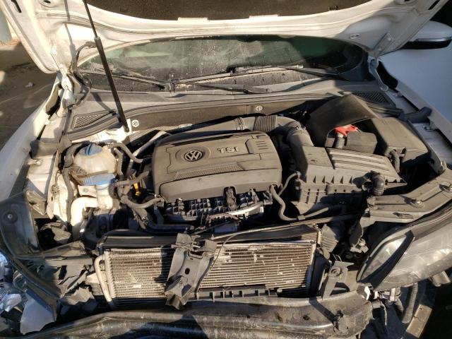 Photo 7 from auction – 2015 VOLKSWAGEN PASSAT S with VIN 1VWAT7A35FC115873