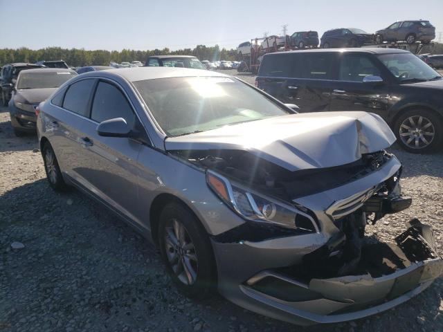 Photo 1 from auction – 2017 HYUNDAI SONATA SE with VIN 5NPE24AF7HH467926