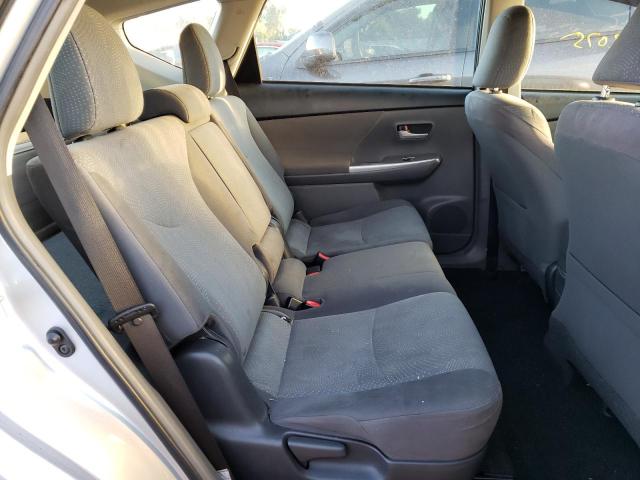 Photo 6 from auction – 2013 TOYOTA PRIUS V with VIN JTDZN3EU2D3289201