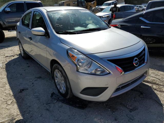 Photo 1 from auction – 2017 NISSAN VERSA S with VIN 3N1CN7AP6HL808731