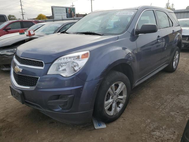 Photo 2 from auction – 2014 CHEVROLET EQUINOX LS with VIN 2GNALAEK1E6132735