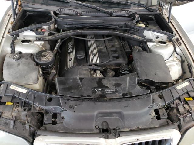 Photo 7 from auction – 2004 BMW X3 2.5I with VIN WBXPA73404WC43674