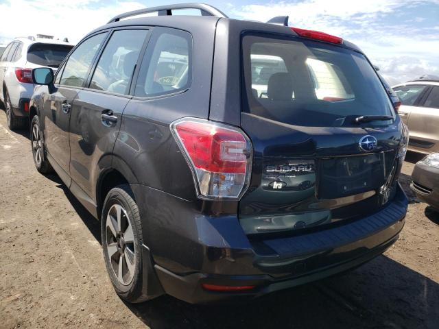 Photo 3 from auction – 2017 SUBARU FORESTER 2 with VIN JF2SJABC8HH593821