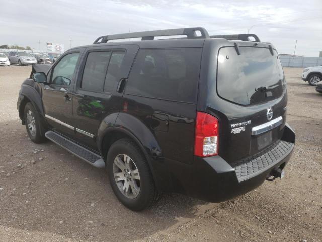 Photo 3 from auction – 2011 NISSAN PATHFINDER with VIN 5N1AR1NB1BC604258