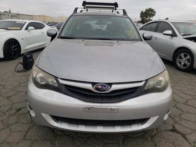 Photo 9 from auction – 2011 SUBARU IMPREZA OU with VIN JF1GH6D63BH802965