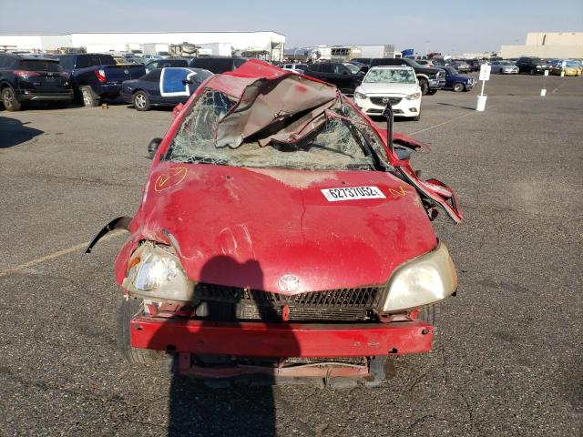 Photo 7 from auction – 2002 TOYOTA ECHO with VIN JTDBT123X20256646